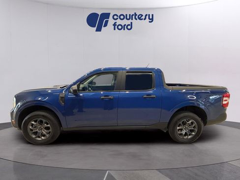 Certified 2024 Ford Maverick XLT image 4