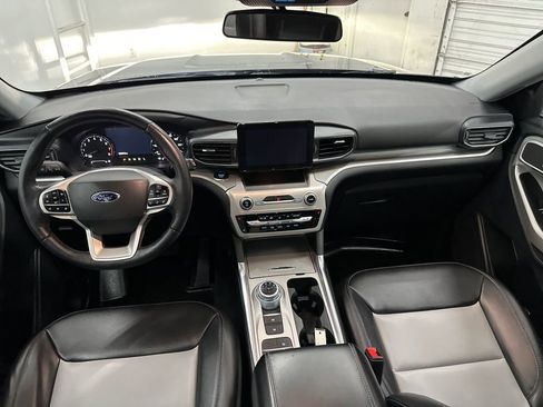 Used 2022 Ford Explorer XLT w/ Equipment Group 202A RWD image 20