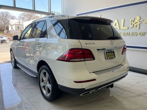 Used 2018 Mercedes-Benz GLE 350 4MATIC image 4