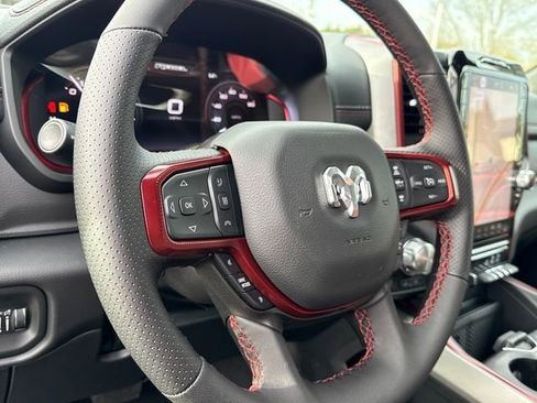 New 2026 RAM 1500 Rebel w/ Rebel Level 1 Equipment Group AWD/4WD image 16
