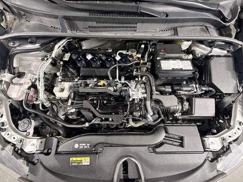 Certified 2024 Toyota Corolla LE FWD image 29