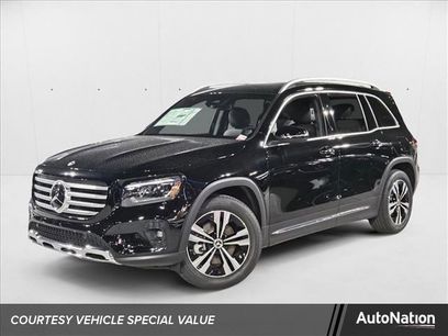 New 2025 Mercedes-Benz GLB 250 GLB 250