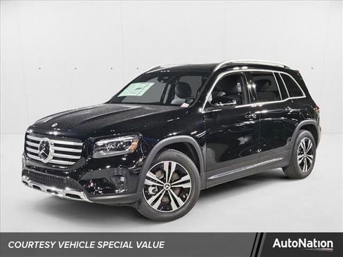 New 2025 Mercedes-Benz GLB 250 image 1