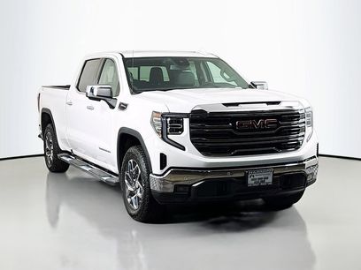 New 2026 GMC Sierra 1500 SLT w/ SLT Premium Plus Package