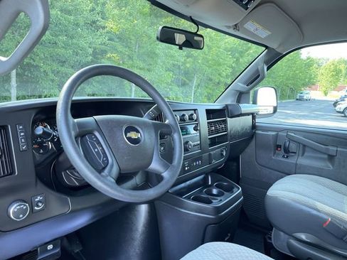 Certified 2023 Chevrolet Express 3500 LS RWD image 10