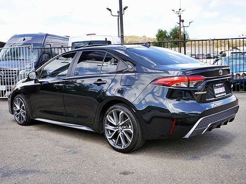 Used 2020 Toyota Corolla XSE FWD image 8