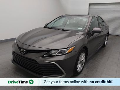 Used 2021 Toyota Camry LE