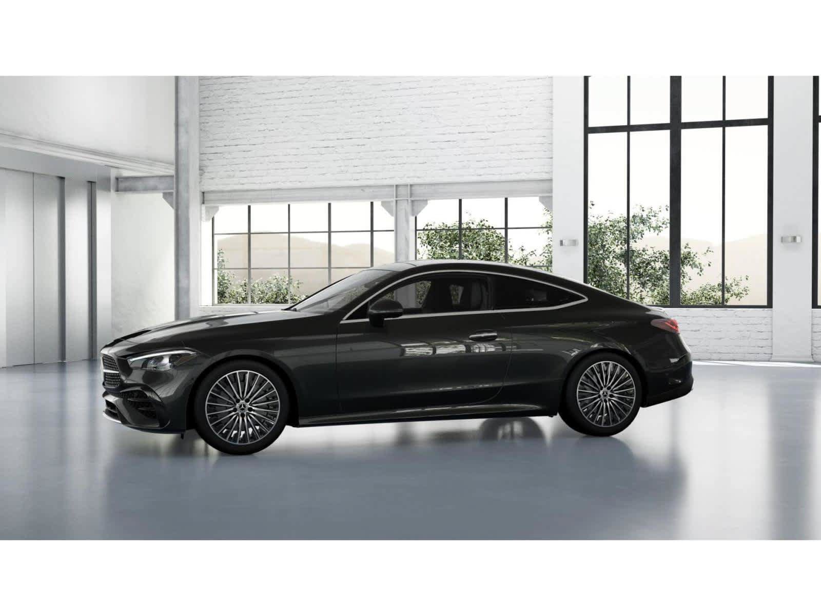 New 2026 Mercedes-Benz CLE 450 4MATIC Coupe image 35
