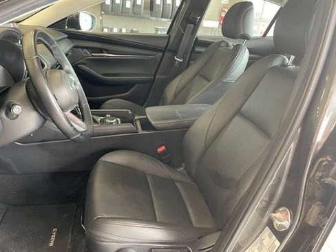 Used 2025 MAZDA MAZDA3 s FWD image 10