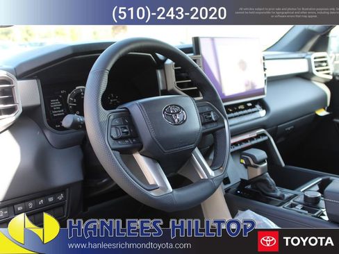 New 2026 Toyota Tundra Limited image 11