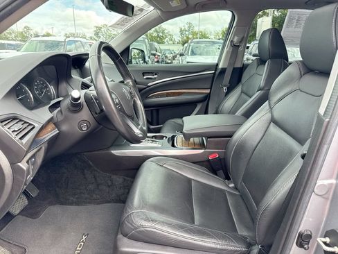 Used 2019 Acura MDX w/ Technology Package AWD/4WD image 21