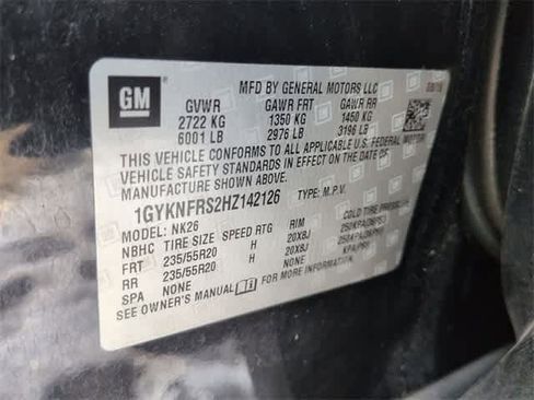 Used 2017 Cadillac XT5 Platinum image 38