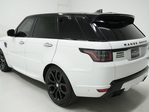 Used 2020 Land Rover Range Rover Sport Autobiography image 6