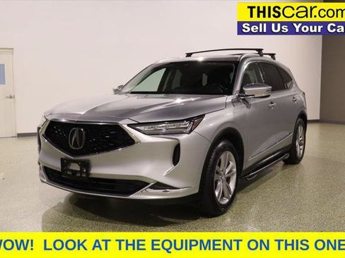 Used 2022 Acura MDX SH-AWD image 3