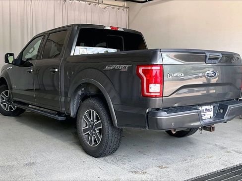 Used 2016 Ford F150 XLT w/ Equipment Group 302A Luxury AWD/4WD image 5
