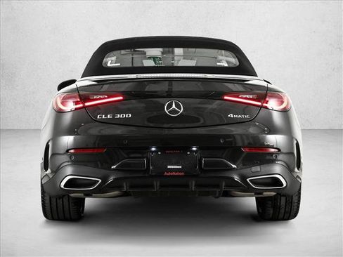 Certified 2025 Mercedes-Benz CLE 300 4MATIC Cabriolet image 7