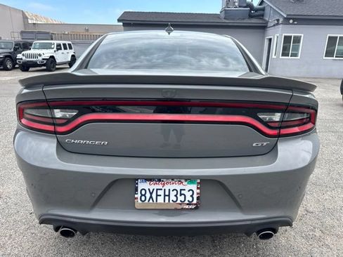 Used 2019 Dodge Charger GT RWD image 6