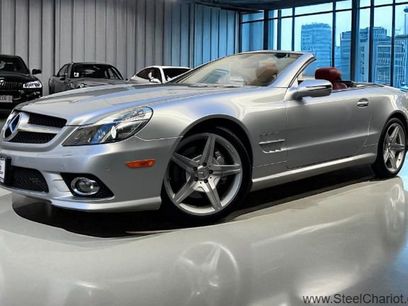 Used 2009 Mercedes-Benz SL 550