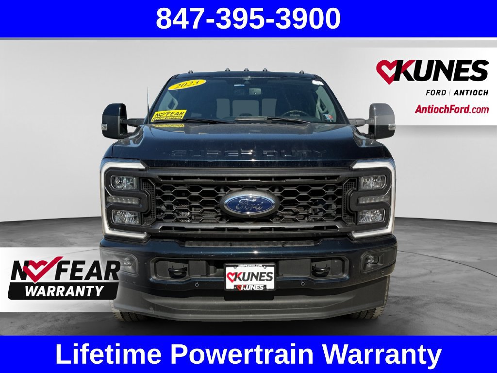Used 2023 Ford F250 Lariat w/ Lariat Ultimate Package AWD/4WD image 2