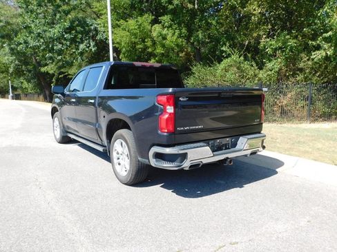 Used 2023 Chevrolet Silverado 1500 LTZ AWD/4WD image 10