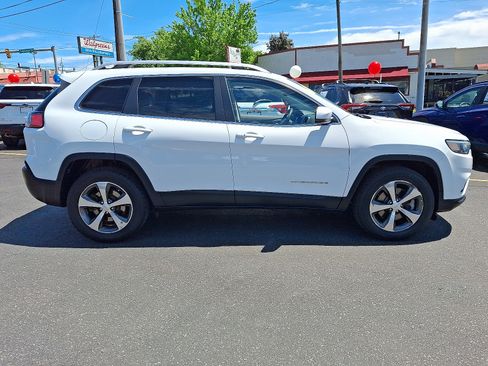 Used 2020 Jeep Cherokee Limited AWD/4WD image 6
