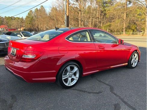 Used 2013 Mercedes-Benz C 250 Coupe w/ Multimedia Pkg image 6