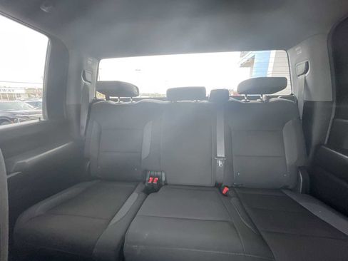 Certified 2024 Chevrolet Silverado 2500 Custom w/ Custom Value Package image 19