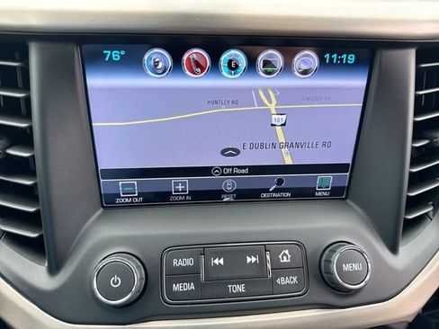 Used 2019 GMC Acadia Denali AWD/4WD image 18