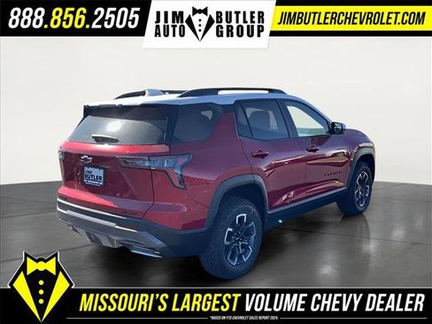 New 2025 Chevrolet Equinox ACTIV w/ Safety and Technology Package image 10