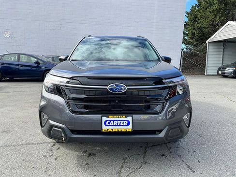 New 2026 Subaru Forester Touring image 3