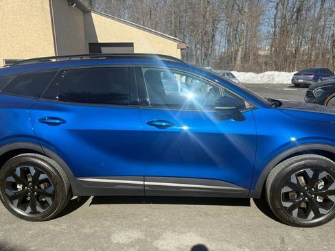 Certified 2023 Kia Sportage X-Line w/ X-Line Premium Package image 7