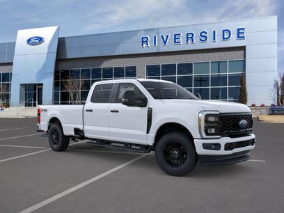 New 2026 Ford F350 XL w/ STX Appearance Package