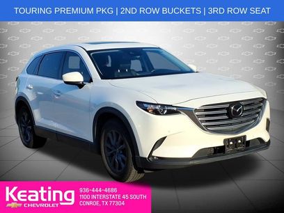 Used 2021 MAZDA CX-9 Touring w/ Touring Premium Package
