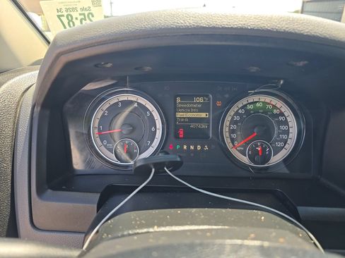 Used 2019 RAM 1500 Tradesman w/ Popular Equipment Group RWD image 10