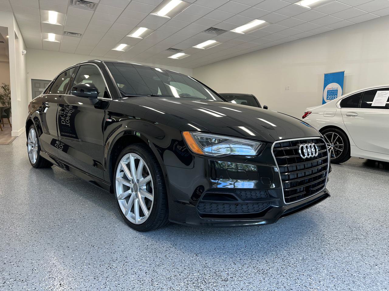 Used 2015 Audi A3 2.0T Prestige w/ Prestige Package AWD/4WD image 10