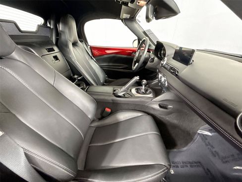 Certified 2025 MAZDA MX-5 Miata Grand Touring RWD image 42