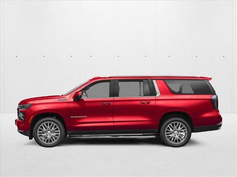 New 2026 Chevrolet Suburban High Country RWD image 3