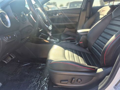 Used 2024 Kia Forte GT w/ GT2 Package FWD image 13