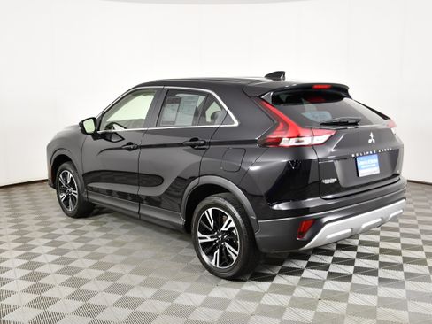 Used 2025 Mitsubishi Eclipse Cross SE AWD/4WD image 8