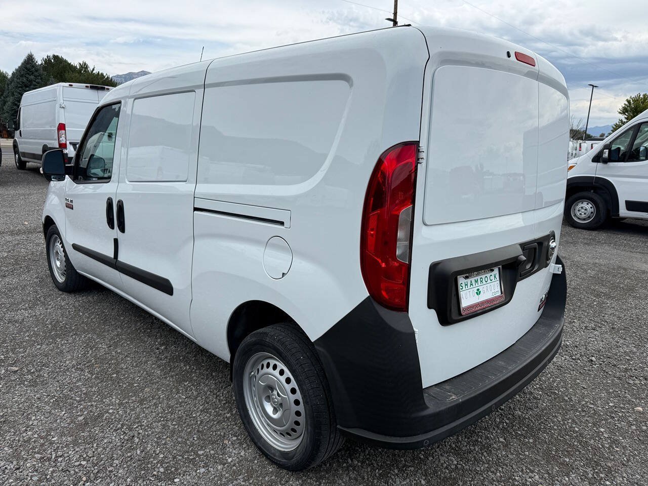 Used 2021 RAM ProMaster City Tradesman FWD image 5