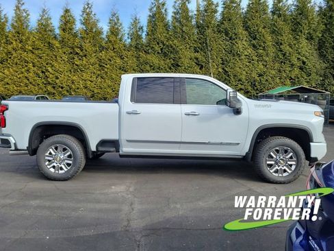 New 2026 Chevrolet Silverado 2500 High Country w/ High Country Premium Package image 8