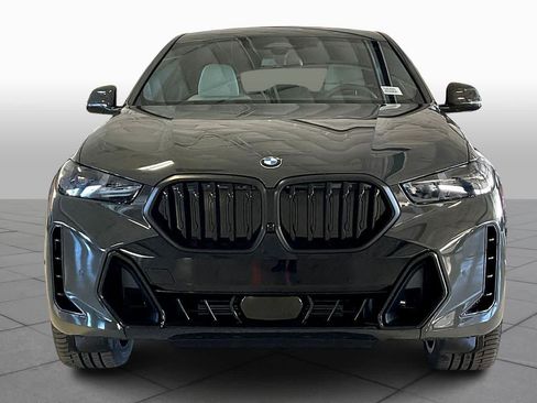 New 2026 BMW X6 xDrive40i w/ Climate Comfort Package image 3