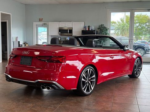 Used 2024 Audi S5 Premium Plus AWD/4WD image 5