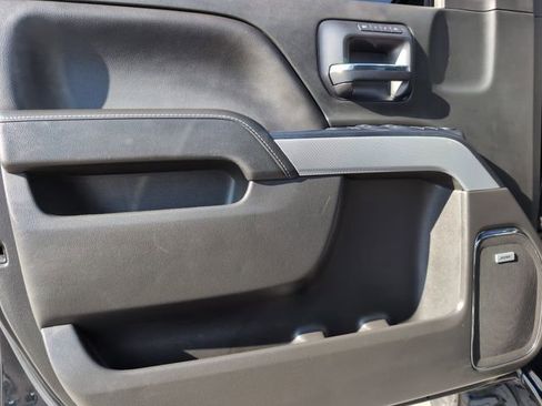 Used 2018 Chevrolet Silverado 1500 LTZ Z71 w/ LTZ Plus Package image 15