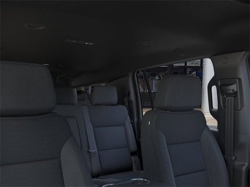 New 2026 Chevrolet Suburban LS w/ LS Custom Edition RWD image 24