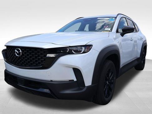 Used 2025 MAZDA CX-50 AWD 2.5 Hybrid w/ Premium Pkg image 3