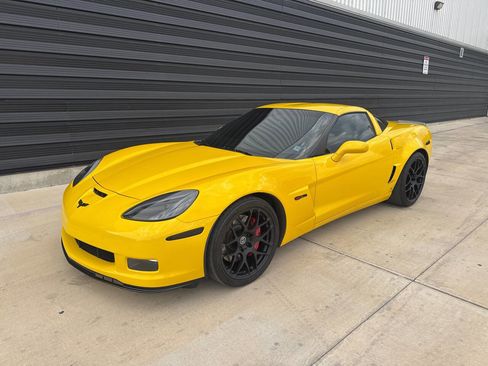 Used 2009 Chevrolet Corvette Z06 image 2