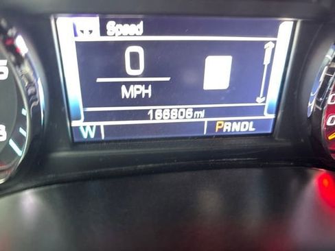 Used 2018 Chevrolet Silverado 1500 LTZ w/ LTZ Plus Package image 3