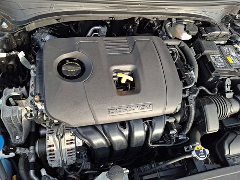 Certified 2023 Kia Forte GT-Line w/ GT-Line Premium Package FWD image 31