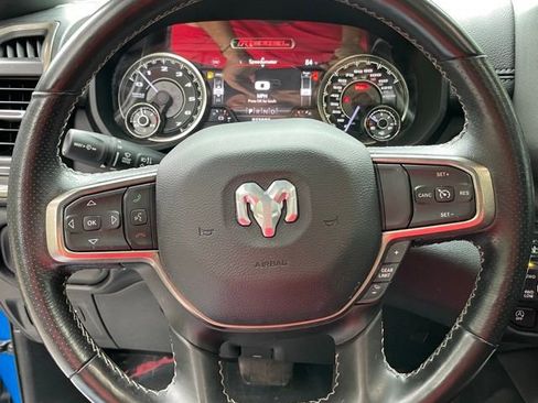 Used 2021 RAM 1500 Rebel w/ Rebel Level 2 Equipment Group AWD/4WD image 21